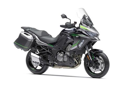 Kawasaki Versys 1000 SE Tourer (2022 - 24)