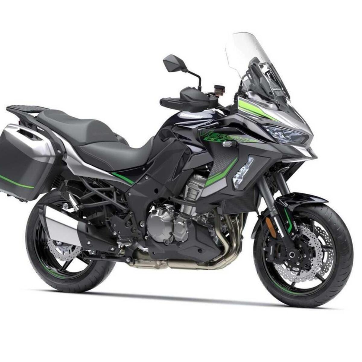 Kawasaki Versys 1000 SE Tourer (2022 - 24)