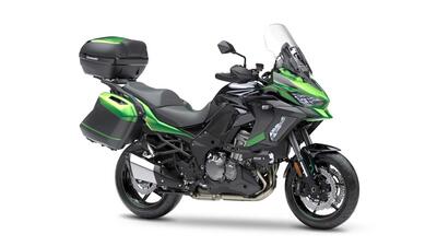 Kawasaki Versys 1000