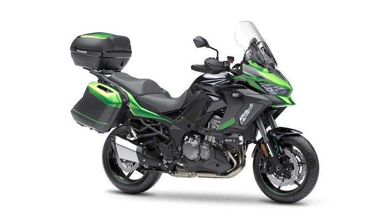 Kawasaki Versys 1000 Versys 1000 SE Grand Tourer (2022 - 24)