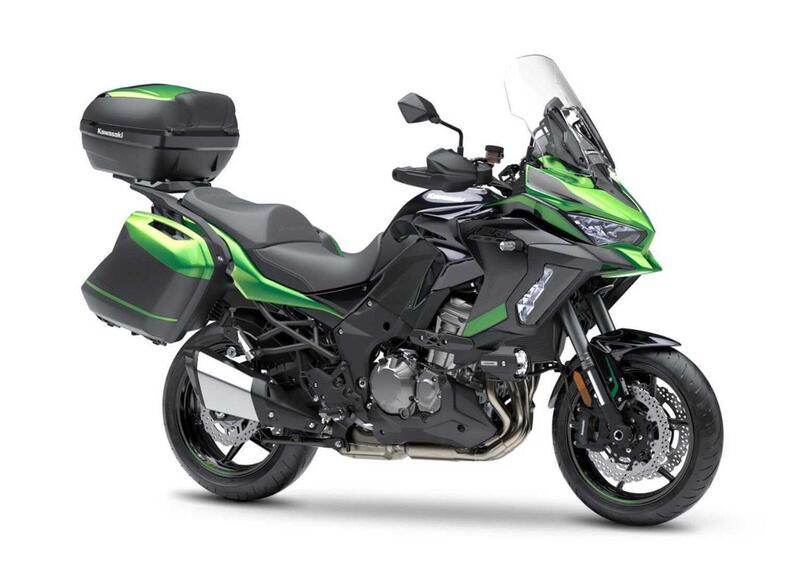 Kawasaki Versys 1000 Versys 1000 SE Grand Tourer (2022 - 24)