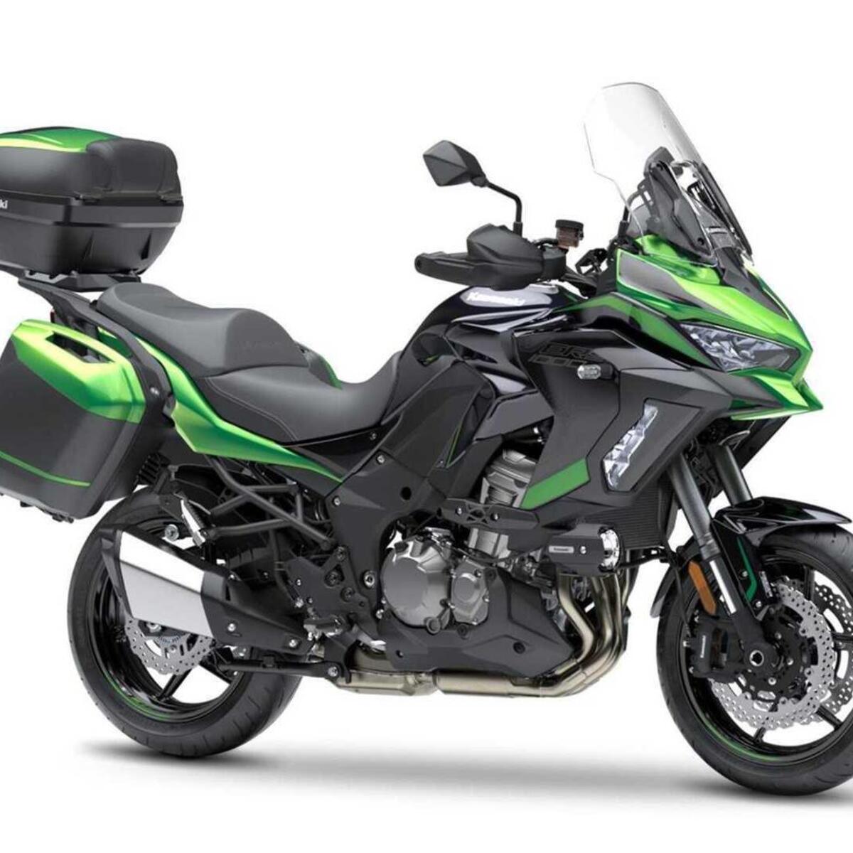 Kawasaki Versys 1000 SE Grand Tourer (2022 - 24)