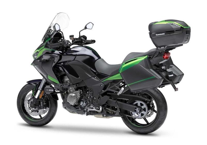 Kawasaki Versys 1000 Versys 1000 SE Grand Tourer (2022 - 24) (2)