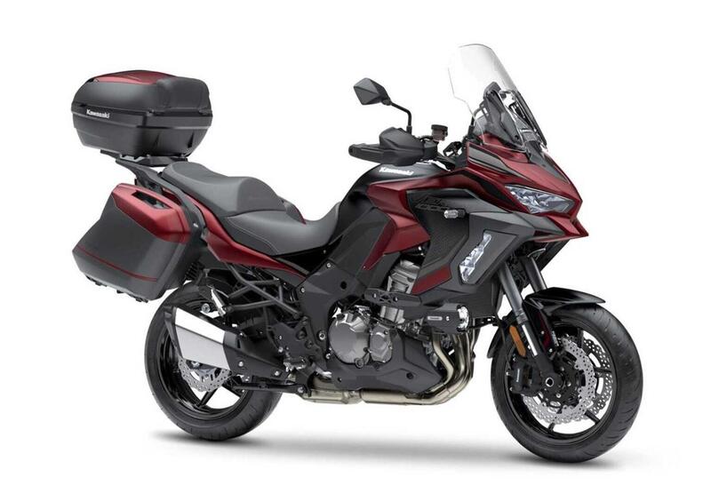 Kawasaki Versys 1000 Versys 1000 SE Grand Tourer (2022 - 24) (3)