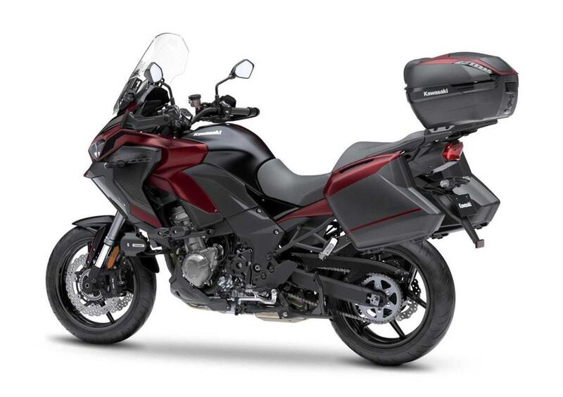 Kawasaki Versys 1000 Versys 1000 SE Grand Tourer (2022 - 24) (4)