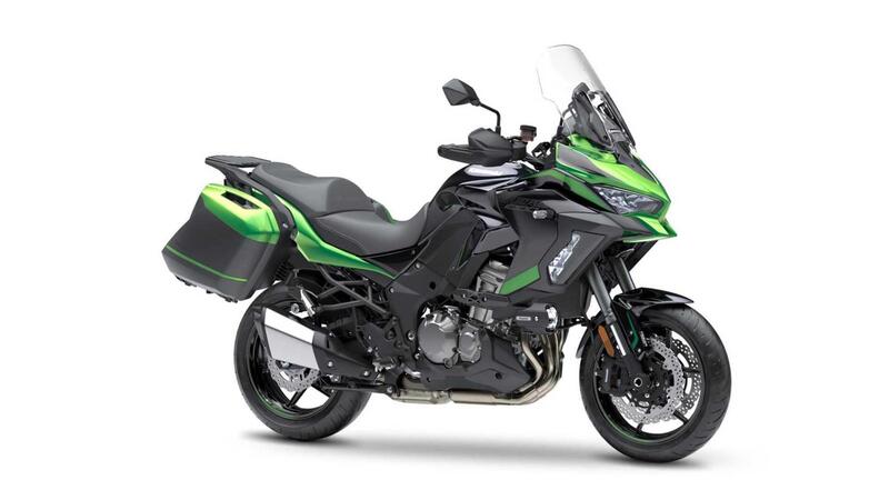 Kawasaki Versys 1000 Versys 1000 SE Tourer Plus (2022 - 24)