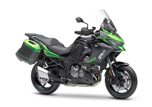 Kawasaki Versys 1000 SE Tourer Plus (2022 - 24)