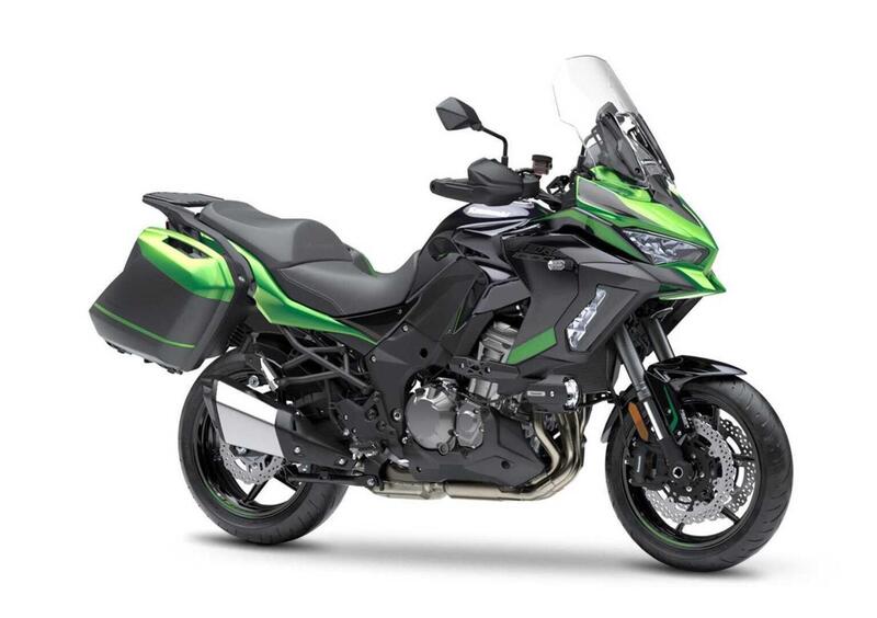 Kawasaki Versys 1000 Versys 1000 SE Tourer Plus (2022 - 24)