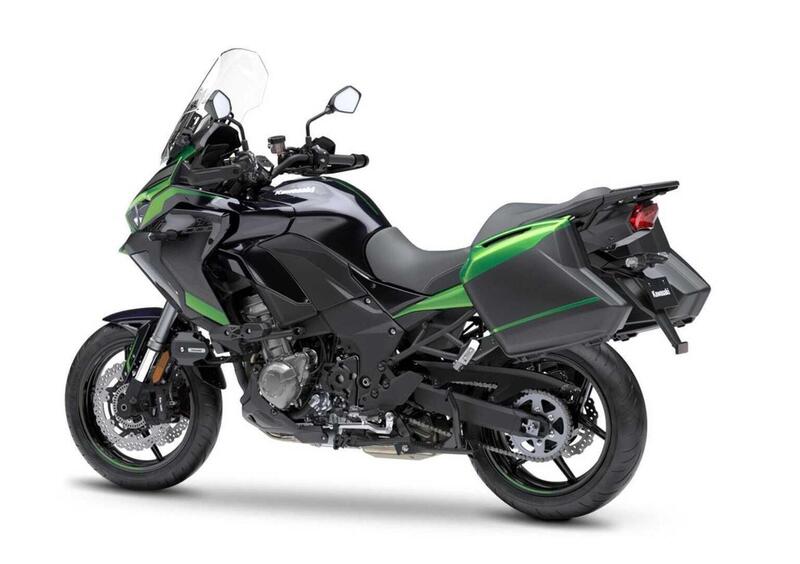 Kawasaki Versys 1000 Versys 1000 SE Tourer Plus (2022 - 24) (2)