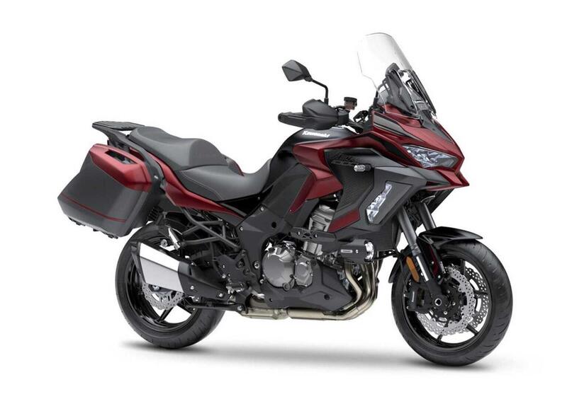 Kawasaki Versys 1000 Versys 1000 SE Tourer Plus (2022 - 24) (3)