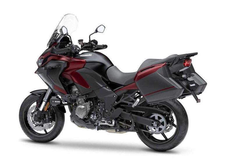 Kawasaki Versys 1000 Versys 1000 SE Tourer Plus (2022 - 24) (4)