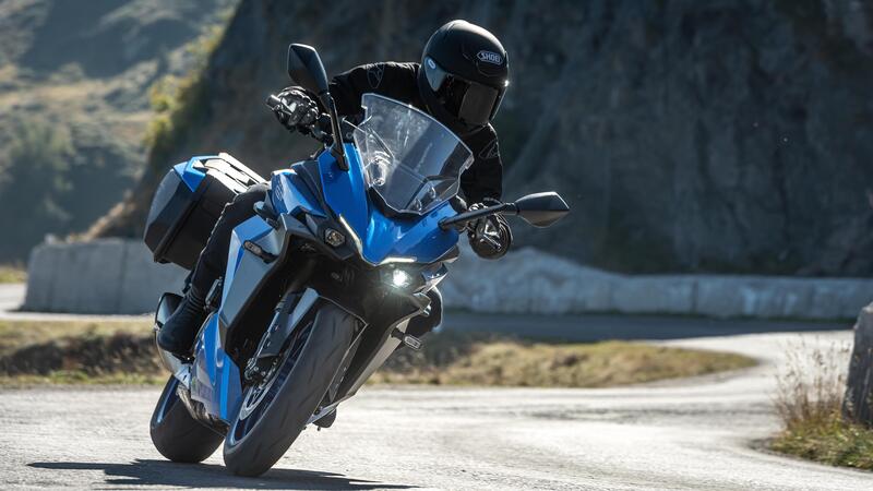 Suzuki al Motodays 2024: Demo Ride e moto esposte, tutto quello che c&#039;&egrave; da sapere