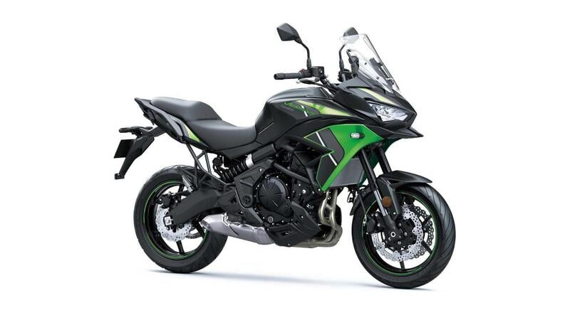 Kawasaki Versys 650 Versys 650 (2021 - 24)