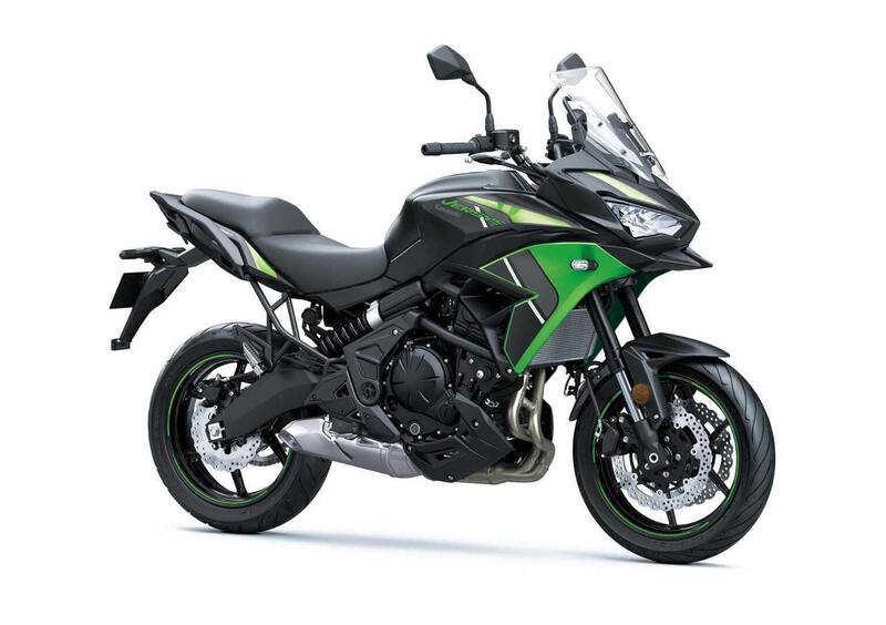 Kawasaki Versys 650 Versys 650 (2021 - 24)