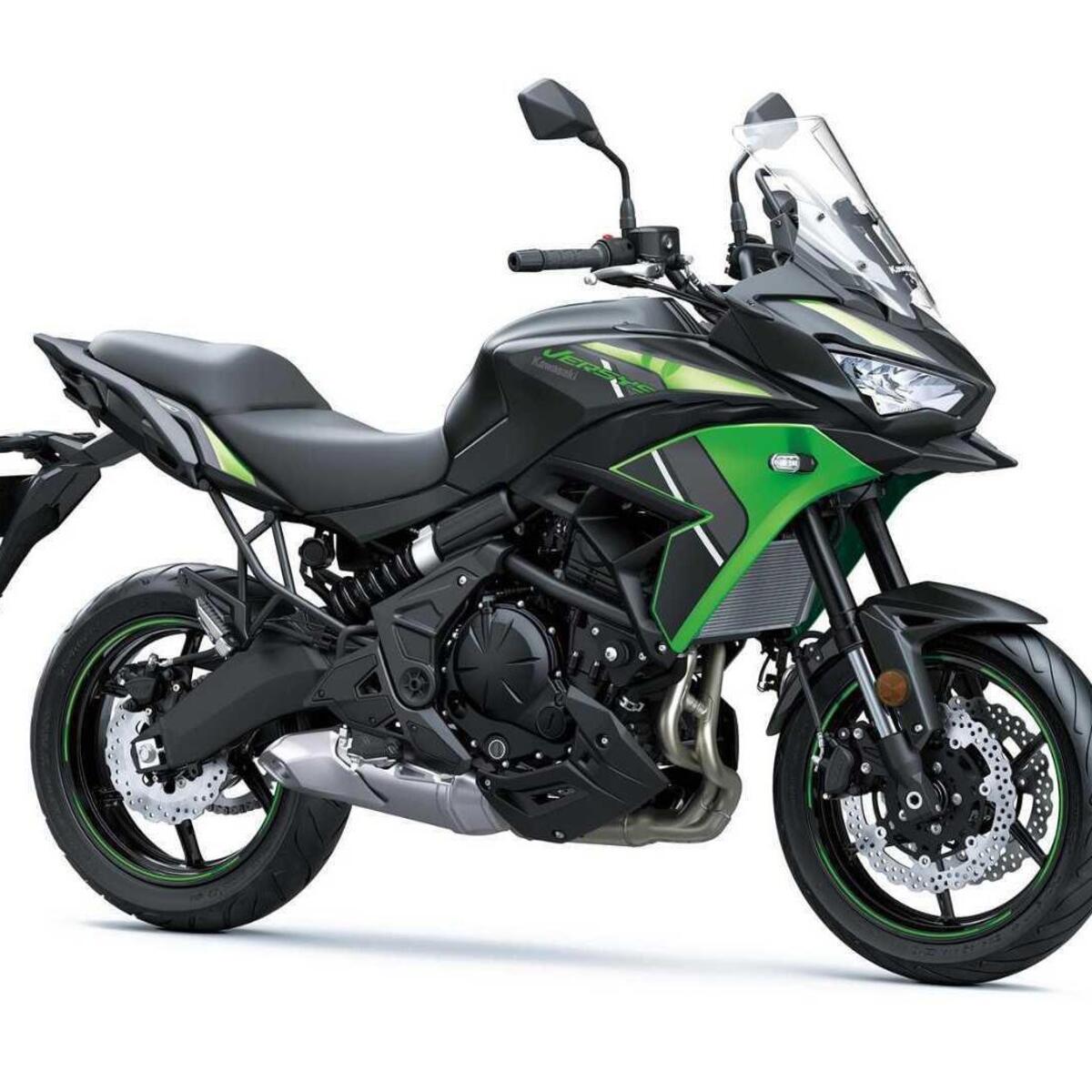 Kawasaki Versys 650 (2021 - 24)