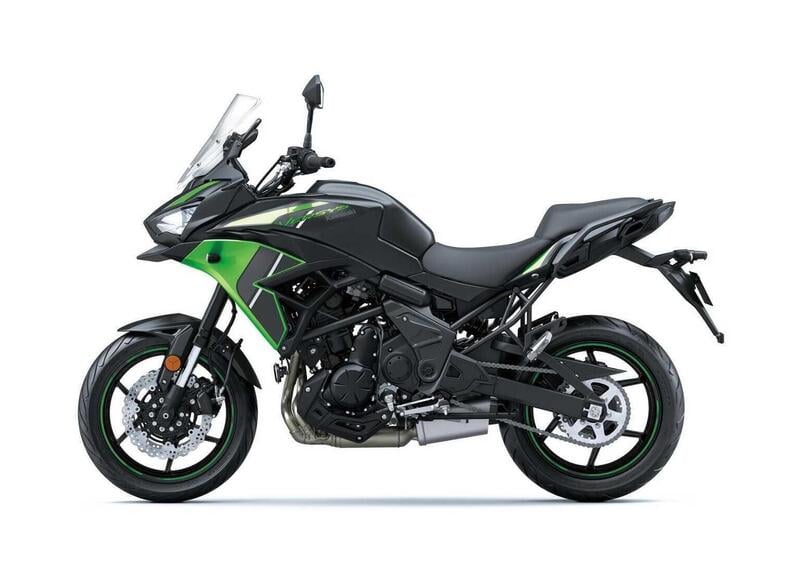 Kawasaki Versys 650 Versys 650 (2021 - 24) (3)