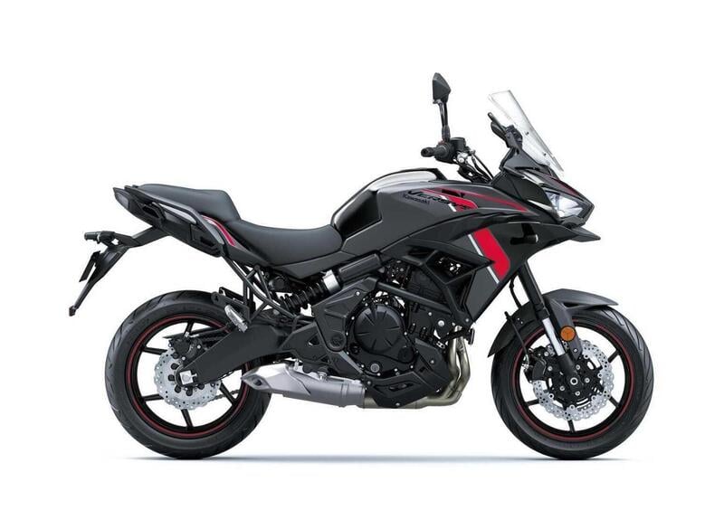 Kawasaki Versys 650 Versys 650 (2021 - 24) (6)