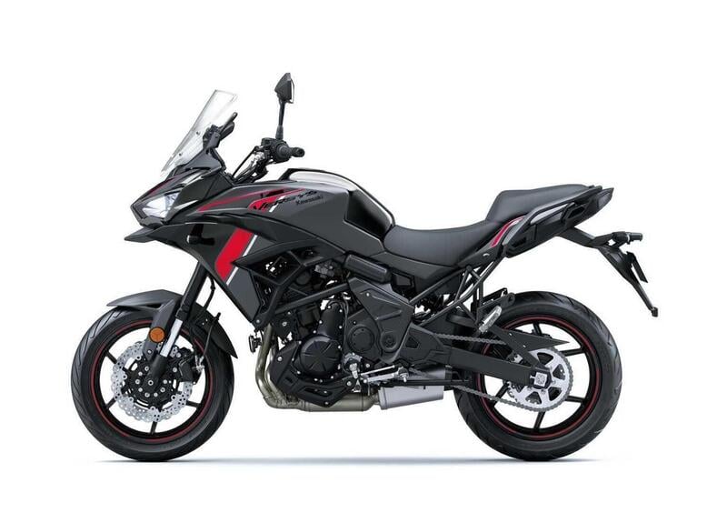 Kawasaki Versys 650 Versys 650 (2021 - 24) (5)