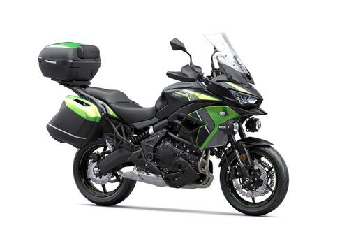 Kawasaki Versys 650 Grand Tourer (2022 - 24)