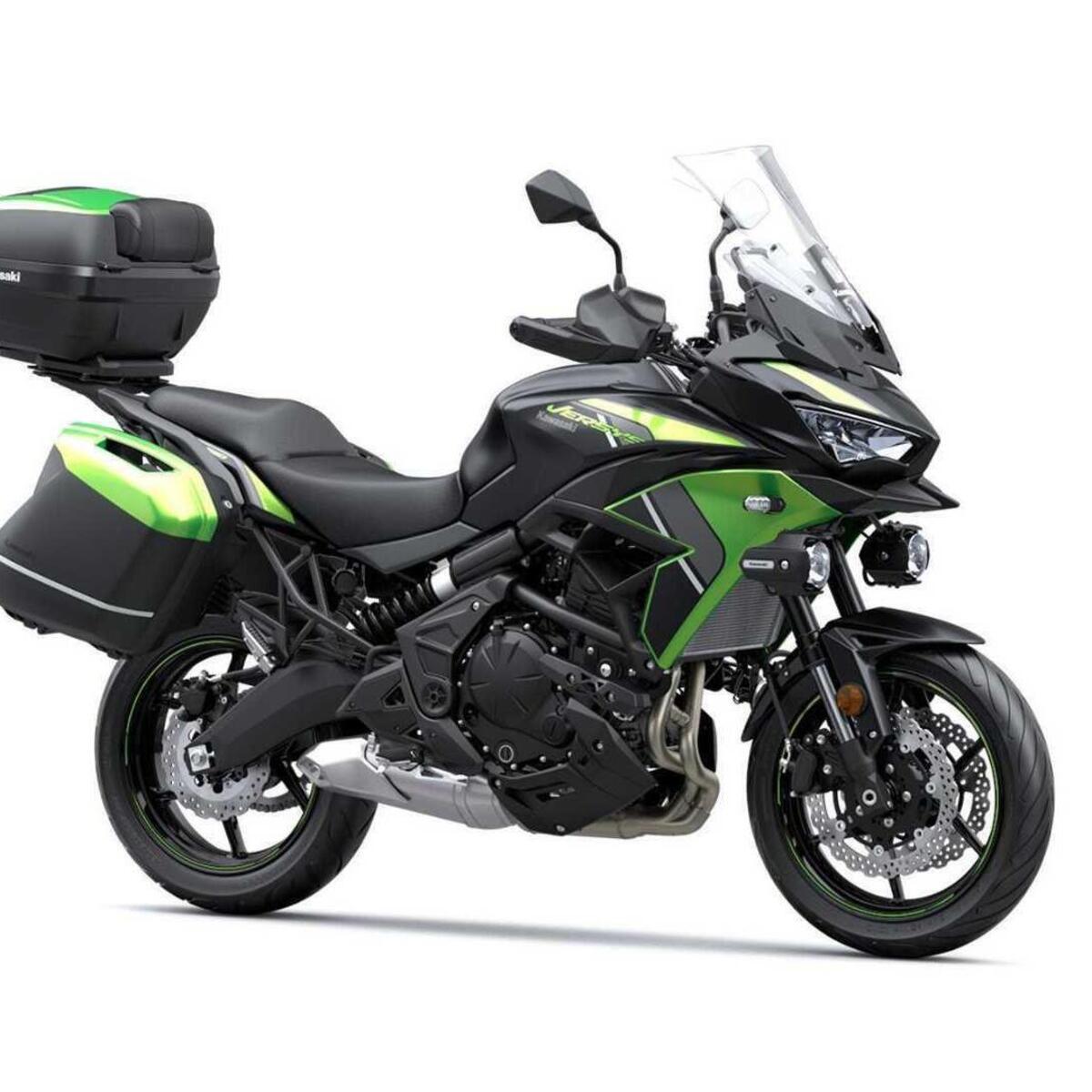 Kawasaki Versys 650 Grand Tourer (2022 - 24)