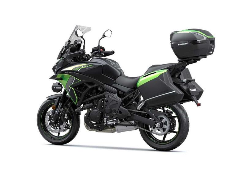 Kawasaki Versys 650 Versys 650 Grand Tourer (2022 - 24) (2)