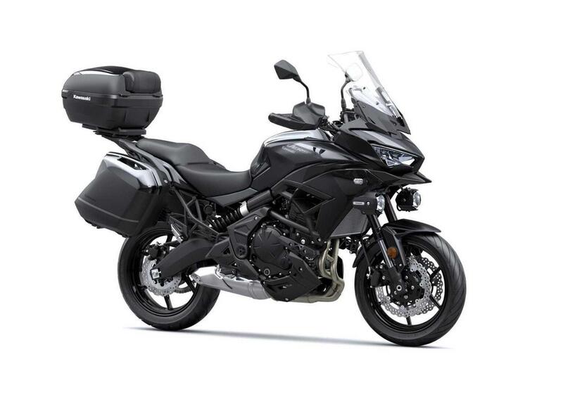 Kawasaki Versys 650 Versys 650 Grand Tourer (2022 - 24) (3)