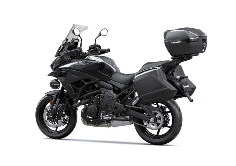 Kawasaki Versys 650 Versys 650 Grand Tourer (2022 - 24) (4)