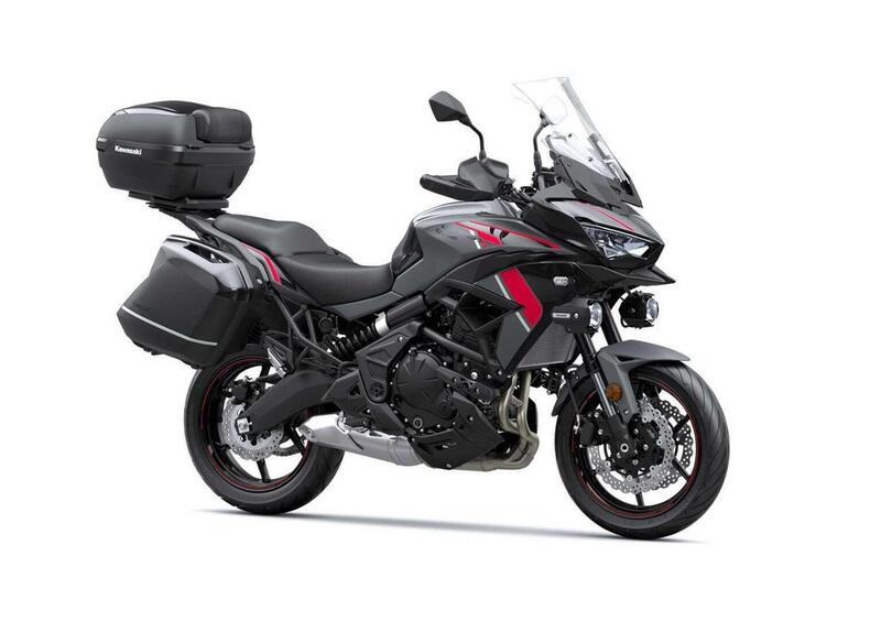 Kawasaki Versys 650 Versys 650 Grand Tourer (2022 - 24) (5)