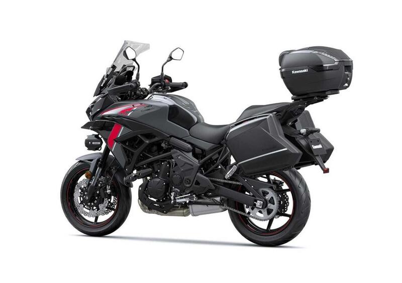 Kawasaki Versys 650 Versys 650 Grand Tourer (2022 - 24) (6)