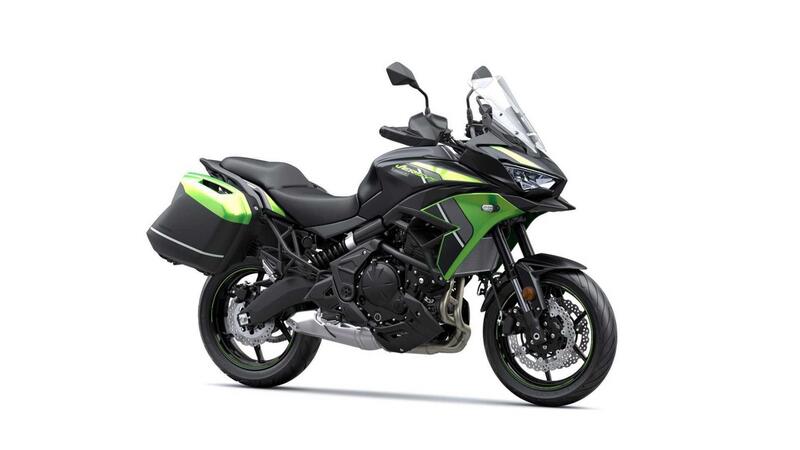 Kawasaki Versys 650 Versys 650 Tourer (2022 - 24)