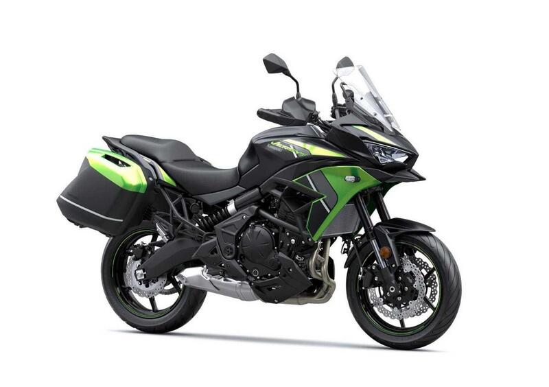 Kawasaki Versys 650 Versys 650 Tourer (2022 - 24)