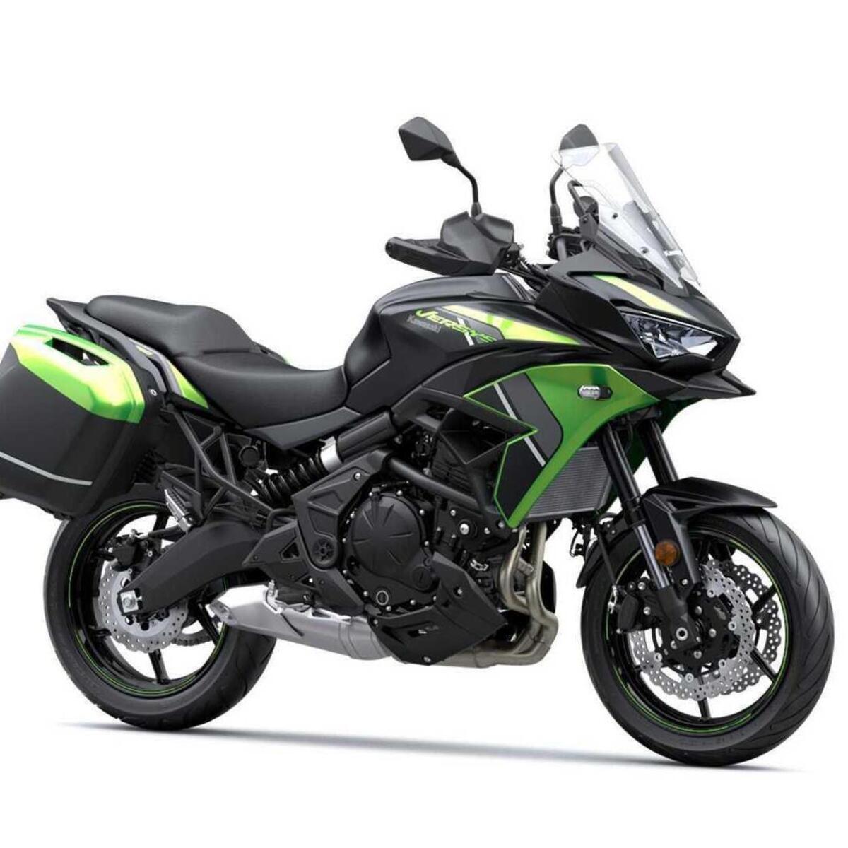 Kawasaki Versys 650 Tourer (2022 - 24)