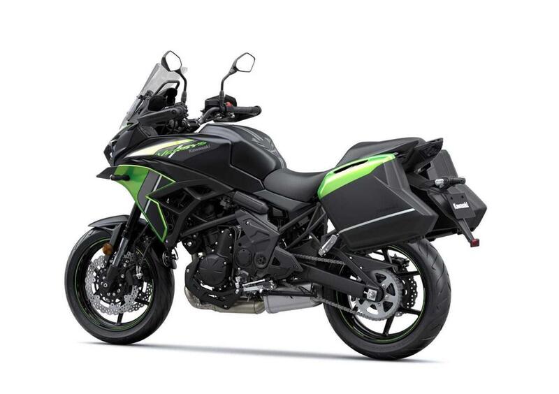 Kawasaki Versys 650 Versys 650 Tourer (2022 - 24) (2)