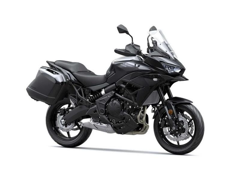 Kawasaki Versys 650 Versys 650 Tourer (2022 - 24) (3)