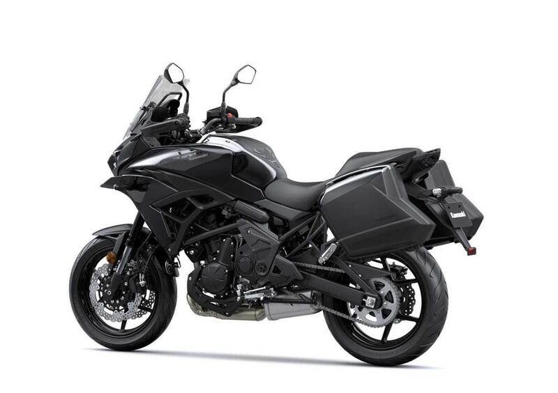 Kawasaki Versys 650 Versys 650 Tourer (2022 - 24) (4)