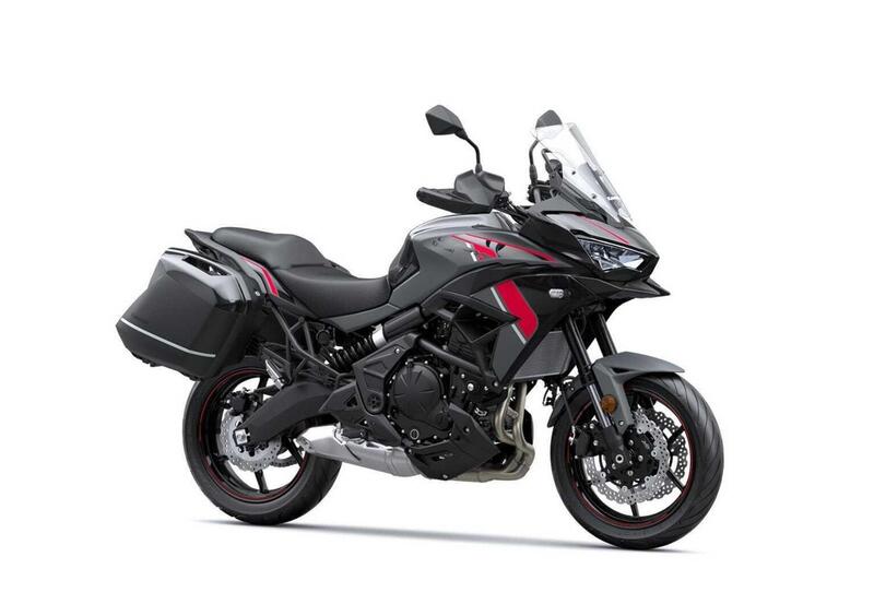 Kawasaki Versys 650 Versys 650 Tourer (2022 - 24) (5)