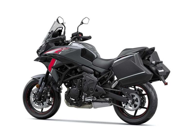 Kawasaki Versys 650 Versys 650 Tourer (2022 - 24) (6)