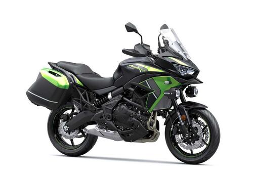 Kawasaki Versys 650 Tourer Plus (2022 - 24)