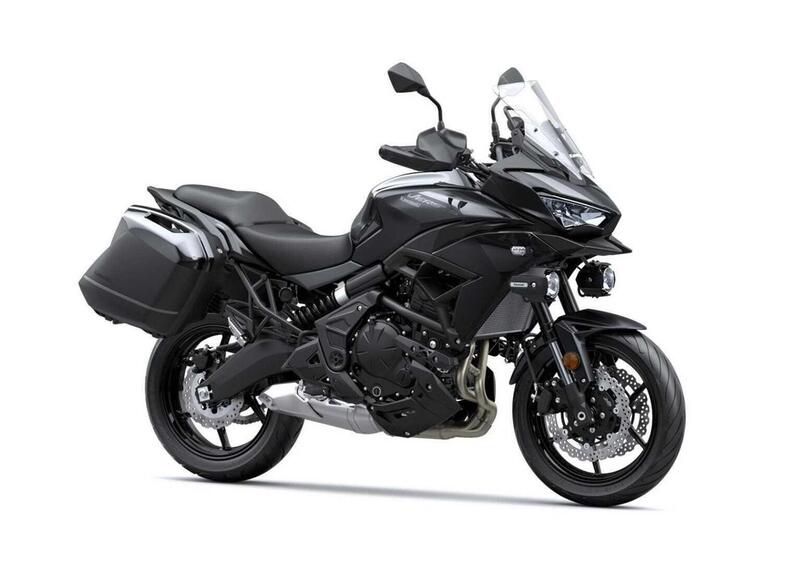 Kawasaki Versys 650 Versys 650 Tourer Plus (2022 - 24) (3)