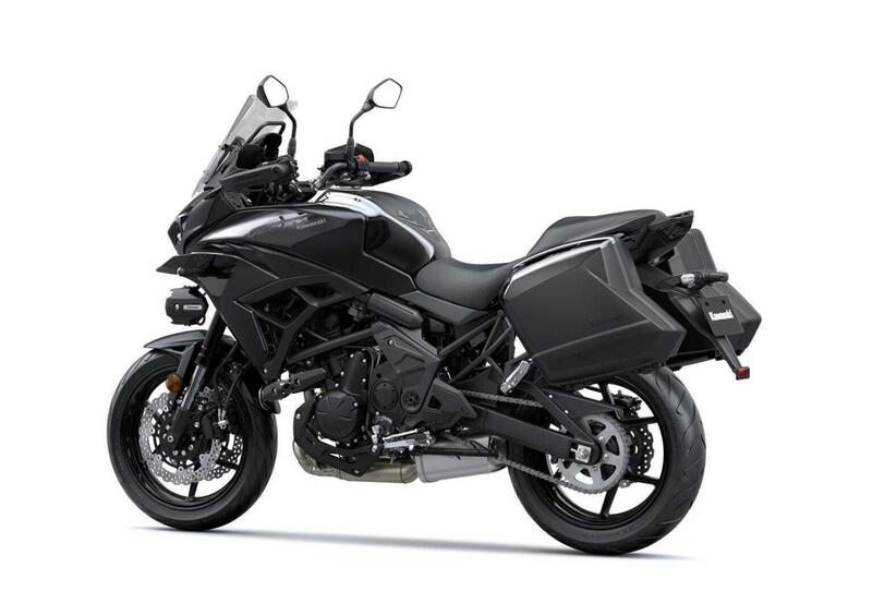 Kawasaki Versys 650 Versys 650 Tourer Plus (2022 - 24) (4)