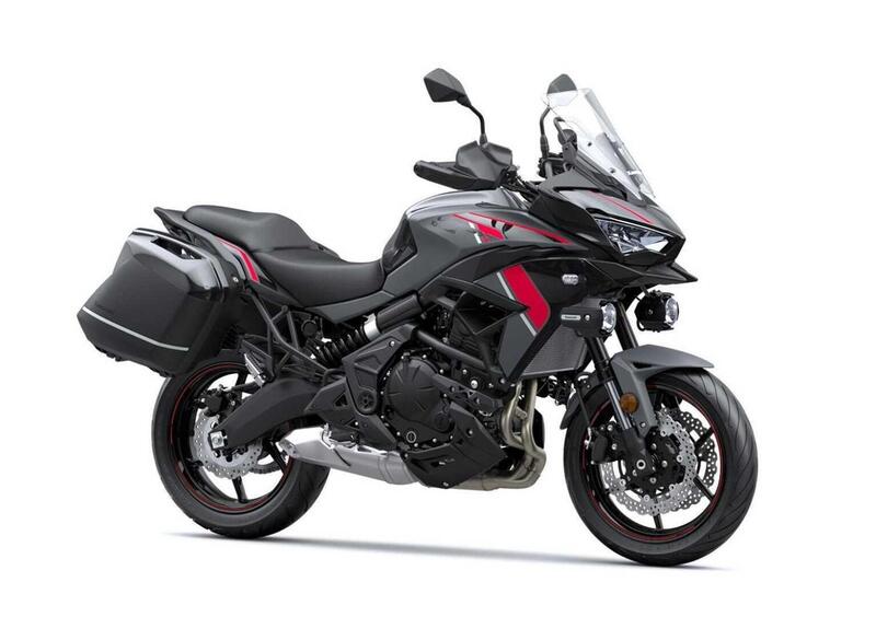 Kawasaki Versys 650 Versys 650 Tourer Plus (2022 - 24) (5)