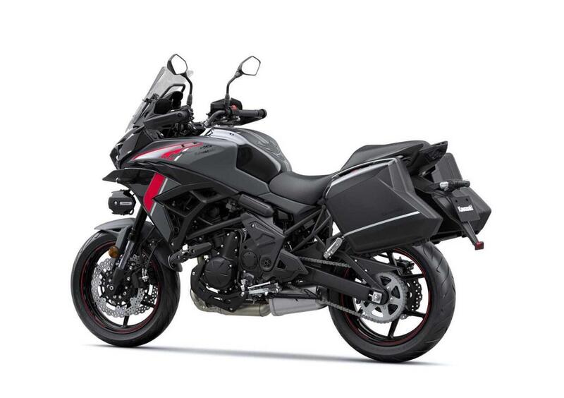 Kawasaki Versys 650 Versys 650 Tourer Plus (2022 - 24) (6)