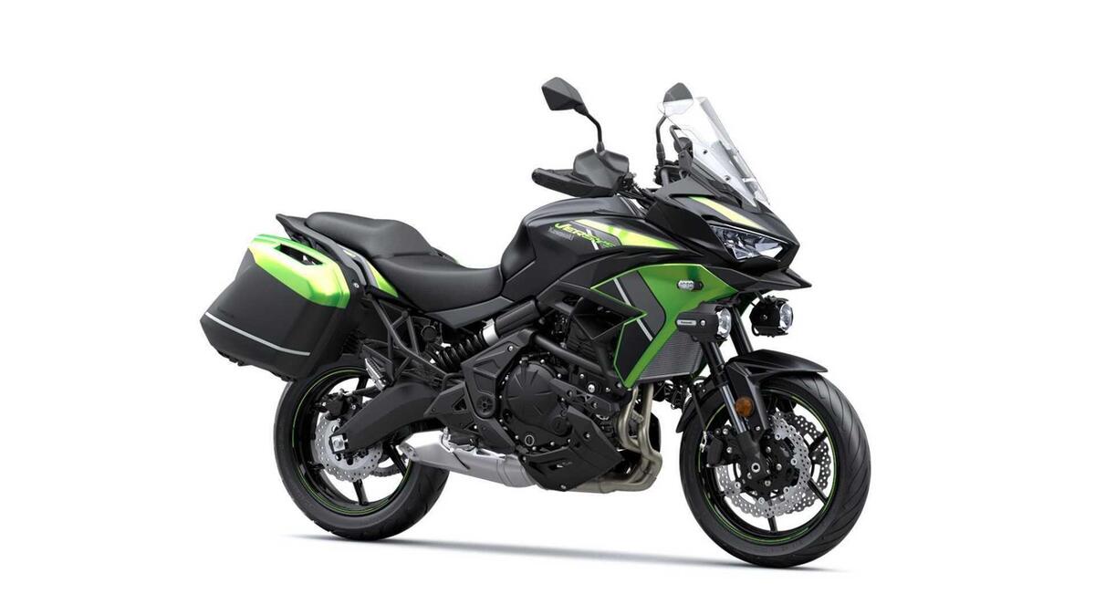 Kawasaki Versys 650 Urban (2022 - 24)