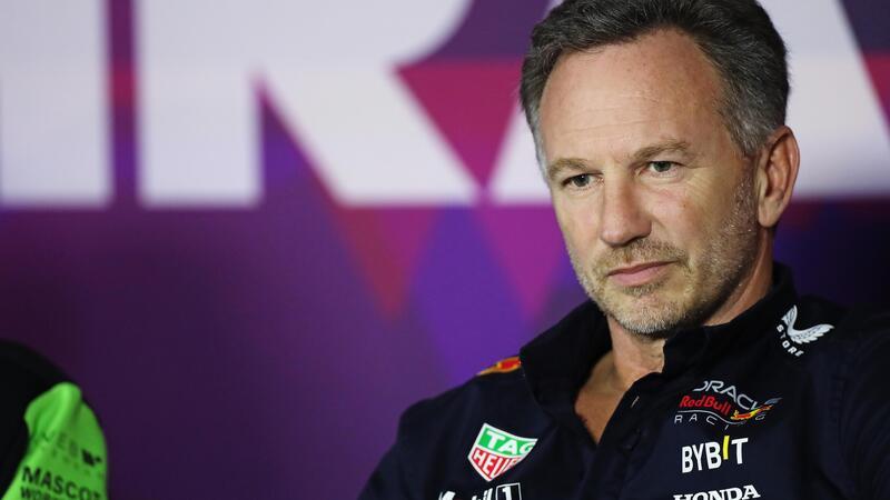 F1. Red Bull, sospesa la dipendente che ha accusato Christian Horner di comportamento inappropriato