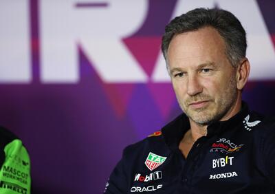 F1. Red Bull, sospesa la dipendente che ha accusato Christian Horner di comportamento inappropriato