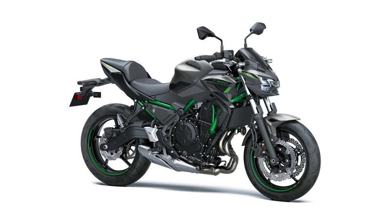 Kawasaki Z 650 Z 650 (2021 - 24)