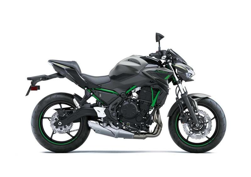 Kawasaki Z 650 Z 650 (2021 - 24) (2)