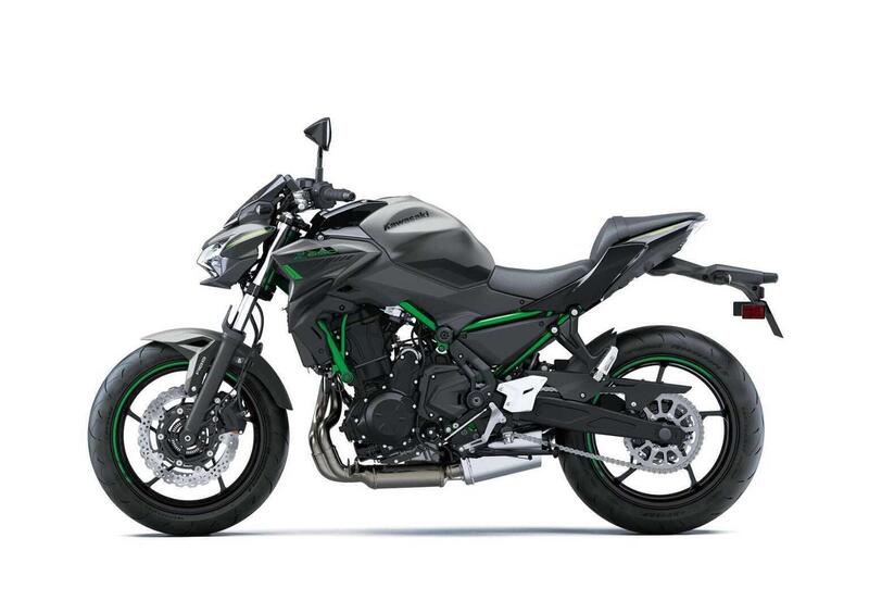 Kawasaki Z 650 Z 650 (2021 - 24) (3)