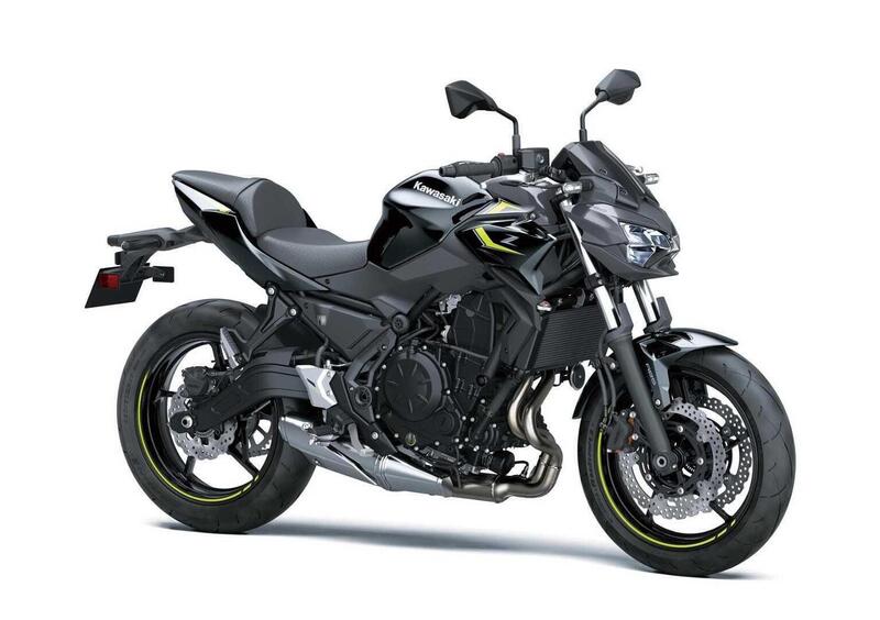 Kawasaki Z 650 Z 650 (2021 - 24) (4)