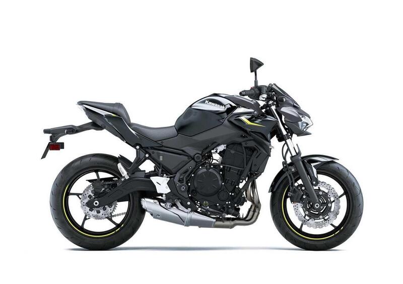 Kawasaki Z 650 Z 650 (2021 - 24) (5)